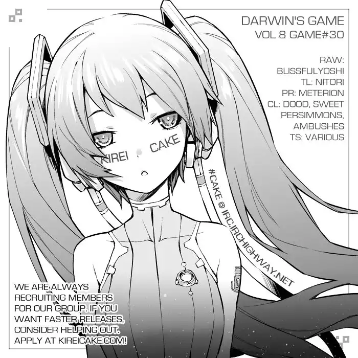 Darwin's Game Chapter 30 45